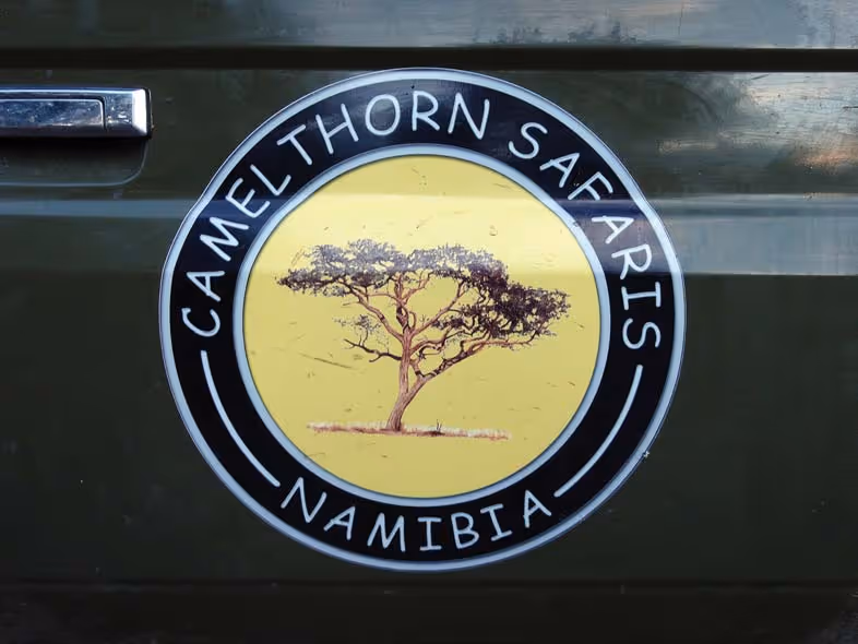 Camelthorn savanna, Nyae Nyae 2014