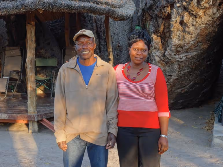 Zimbabwe, October 2013